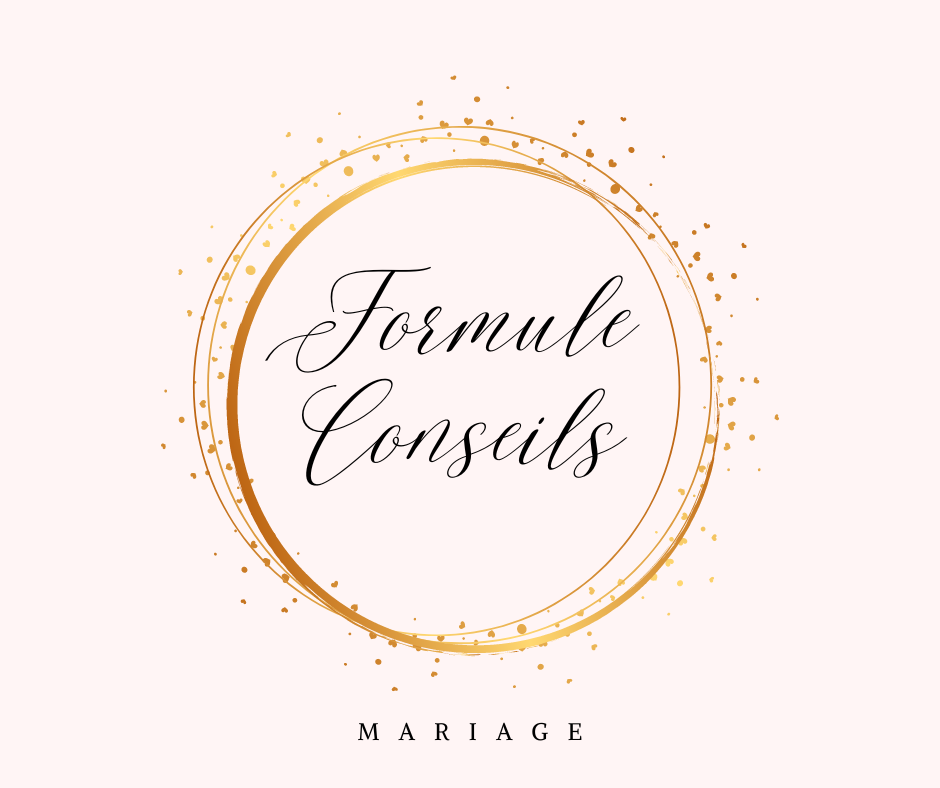 Mariage: formule conseils