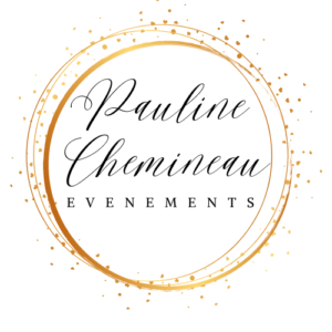 Logo Pauline Chemineau Évènements